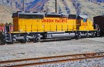 UNION PACIFIC SD40-2 RESURRECTION.